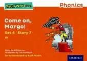 Read Write Inc. Phonics: Come On, Margo! (Orange Set 4 Storybook 7)