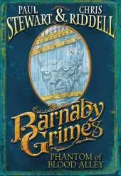 Barnaby Grimes: Phantom of Blood Alley