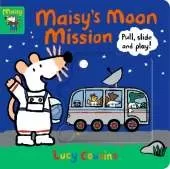Maisy's Moon Mission: Pull, Slide and Play!: Join Maisy on a space adventure, using sturdy sliders to help develop fine motor skills and inspire imaginative play