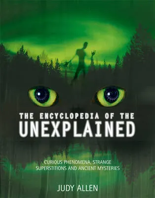 Encyclopedia of the Unexplained