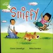 Rigby Star Independent Year 1/P2 Green Level: Sniffy