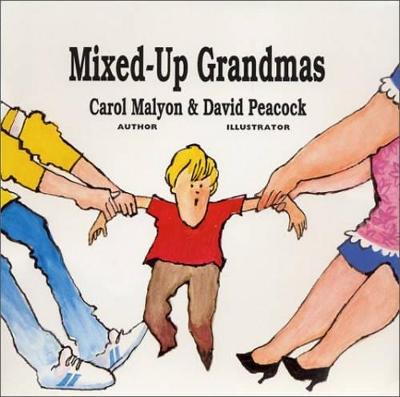 Mixed-up Grandmas