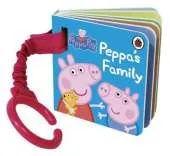 Peppa Pig: Peppa's Family Buggy Book