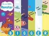 Big and Small - Monsters