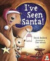 I've Seen Santa!
