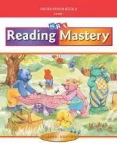 Reading Mastery I 2002 Classic Edition, Teacher Presentation Book A
