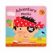 Mask Books: Adventure Masks