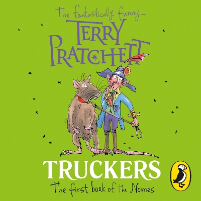 Truckers: The First Book of the Nomes