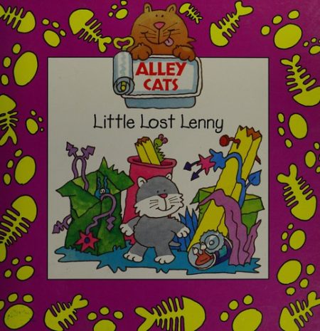 Little Lost Kitten