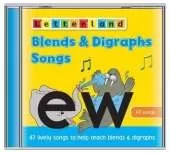 Blends and Digraphs Songs