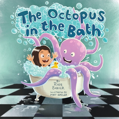 The Octopus in the Bath
