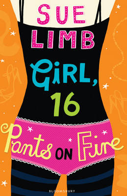 Girl 16: Pants on Fire