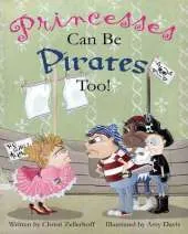 Princesses Can Be Pirates Too!
