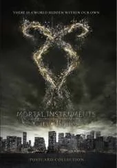 City of Bones - Movie postcards