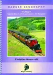 Badger Geography for Foundation and KS1: Teacher Book 1