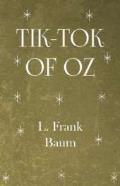 Tik-Tok Of Oz