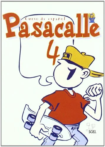 Pasacalle 4 CD