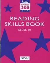 New Reading 360: Level 10 Reading Skills Books (1 Packet of 6 Books)