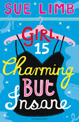 Girl, 15, Charming But Insane