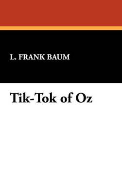 Tik-Tok of Oz