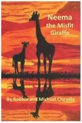 Neema the Misfit Giraffe