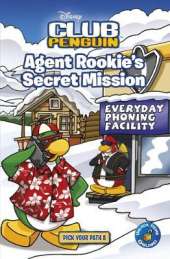 Club Penguin Pick Your Path 8: Agent Rookie's Secret Mission