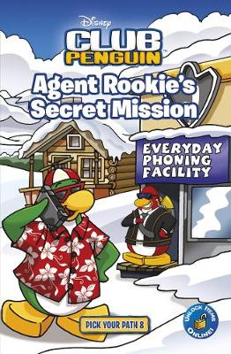Club Penguin Pick Your Path 8: Agent Rookie's Secret Mission