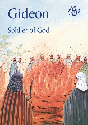 Gideon: Soldier of God
