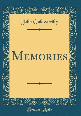 Memories (Classic Reprint)