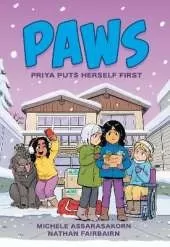 PAWS: Priya Puts Herself First: A Graphic Novel