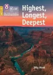 Highest, Longest, Deepest: Phase 5 Set 1