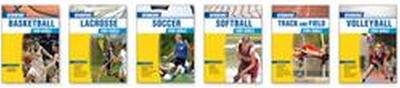 Winning Sports for Girls Set, 6-Volumes