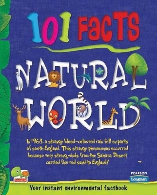 Natural World: Key stage 2