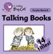 Talking Books: Band 08/Purple