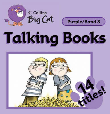 Talking Books: Band 08/Purple