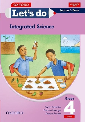 Let's do Integrated Science - English (Zambia): Grade 4: Learner's Book