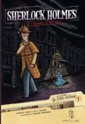 Sherlock Holmes And A Scandal In Bohemia #1