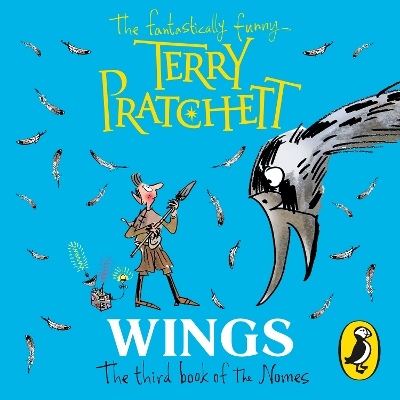 Wings: The Third Book of the Nomes