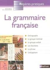 La Grammaire Francaise