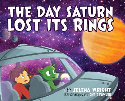 The Day Saturn Lost Its Rings
