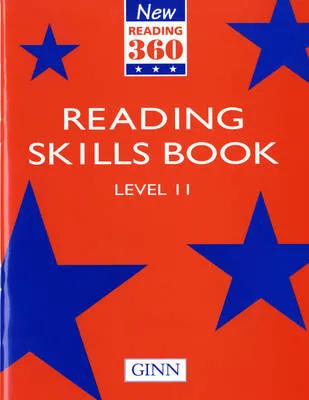New Reading 360: Level 11 Reading Skills Books (1 Packet of 6 Books)