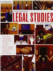 Investigating Legal Studies for Queensland Bundle