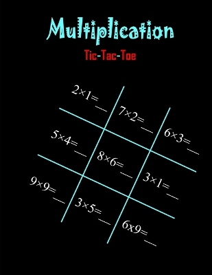 Multiplication Tic-Tac-Toe