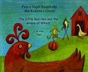 The Little Red Hen and the Grains of Wheat in Albanian and English