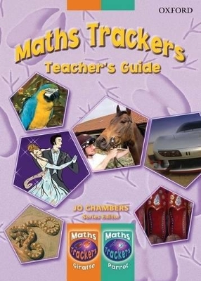 Maths Trackers