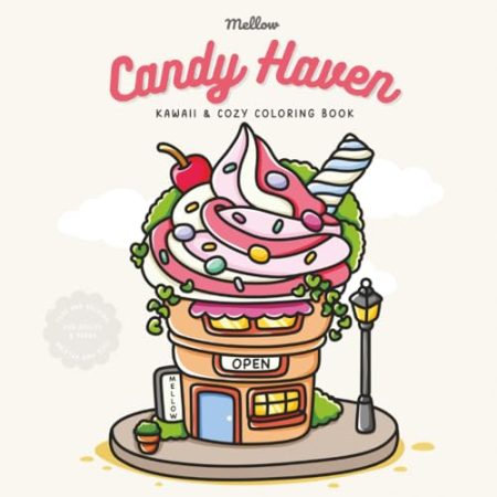 Kawaii Candyland: Sweet Treats Galore