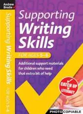 Supporting Writing Skills 5-6
