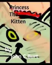 Princess the Kitten.