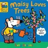 Maisy Loves Trees: A Maisy's Planet Book: A perfect gift to encourage outdoor exploring and screen-free fun for ages 1–4