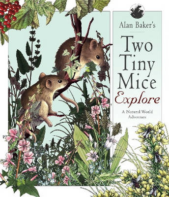 Two Tiny Mice Explore